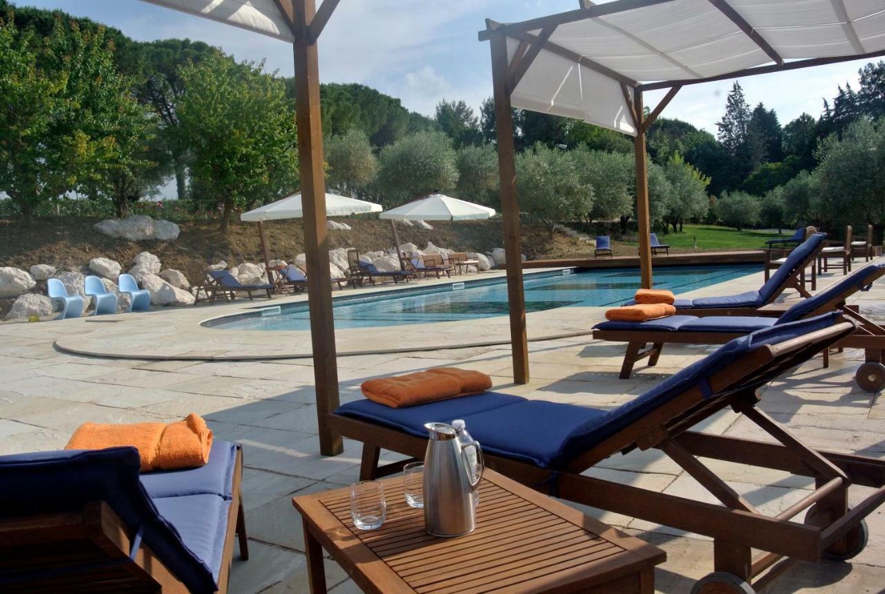 Agriturismo La Limonaia Mondavio Exteriör bild