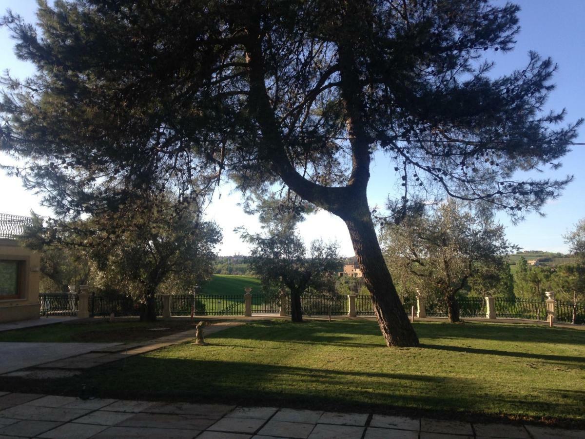Agriturismo La Limonaia Mondavio Exteriör bild